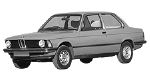 BMW E21 B2517 Fault Code