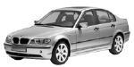 BMW E46 B2517 Fault Code