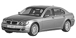 BMW E66 B2517 Fault Code