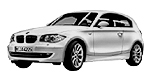 BMW E81 B2517 Fault Code