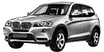 BMW F25 B2517 Fault Code