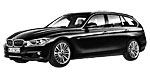 BMW F31 B2517 Fault Code